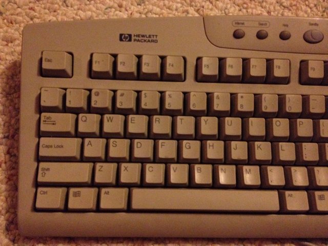 HP Keyboard