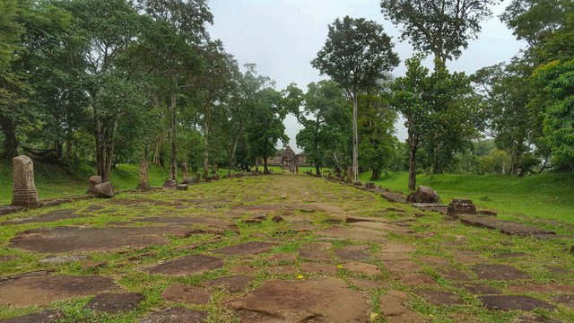 Around Prasat Preah Vihear
