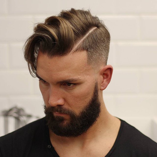 Best 19 Medium Length Men S Hairstyles 2017 Steemit