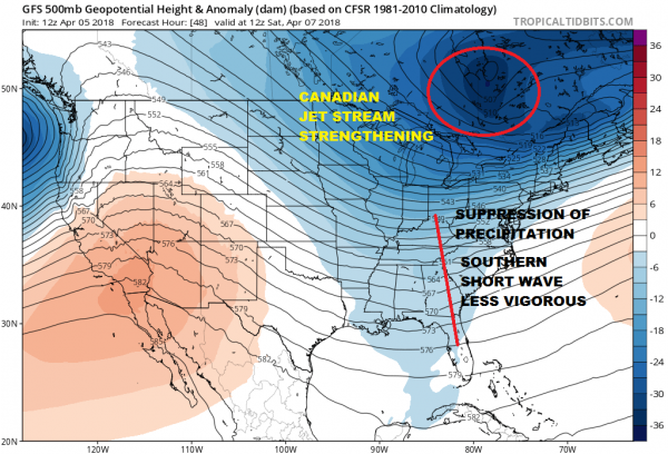 Odds Growing For No Snow Saturday