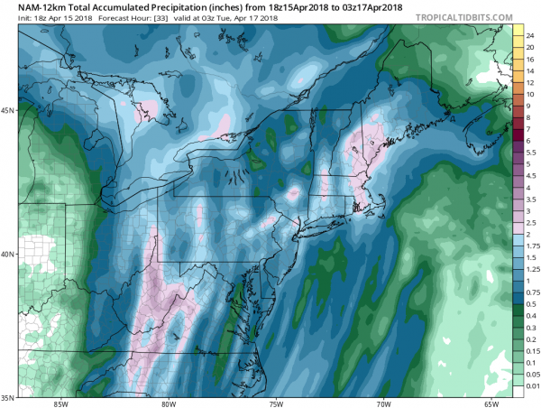 Heavy Rain Thunderstorms Monday Morning Commute