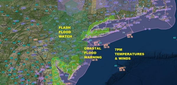 Heavy Rain Thunderstorms Monday Morning Commute