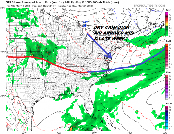 Dense Fog Overnight Slightly Better Sunday Sunday Weather Improves Better Weather Later Next Week