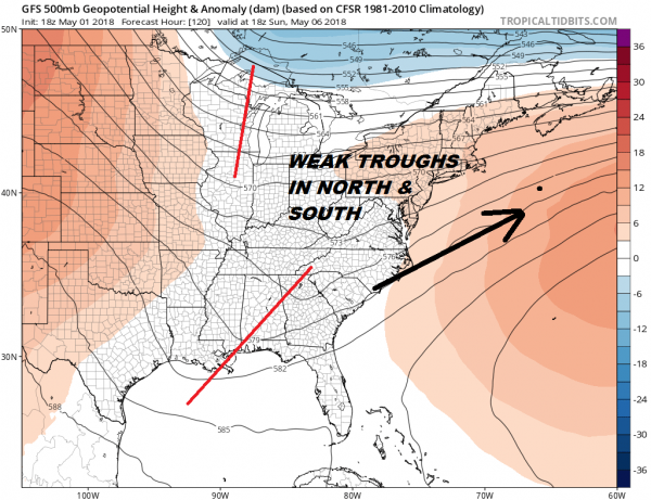 Weekend Weather Forecast Leaning Optimistic Though Cooler