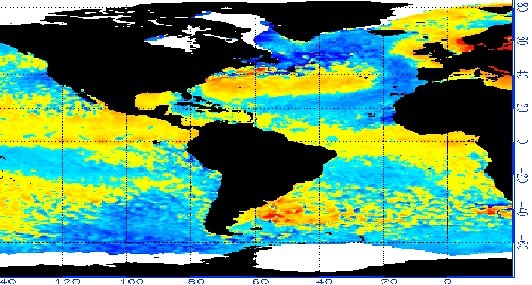 Will A Cold Ocean Limit Atlantic Hurricane Development This Year?