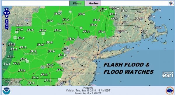 florence flooding