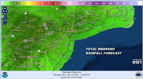 Severe Weather Risk Into Monday Morning Showers Thunderstorms Tonight