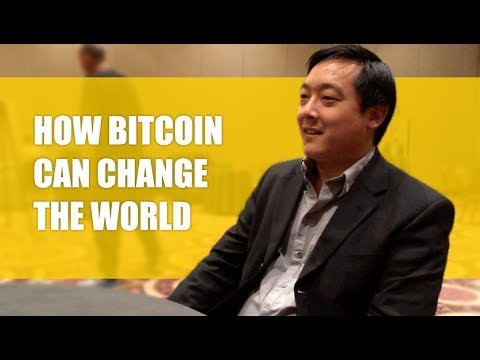 bitcoin for change