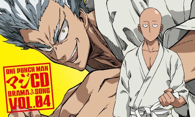 One-Punch Man' Season 2's Latest Episode Shows a Saitama vs. Sonic Rematch