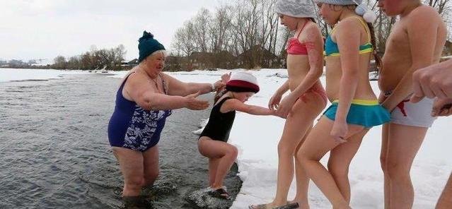 Winter sales swimming costume