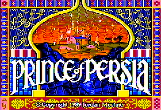 Prince of Persia 3D (1999) - MobyGames