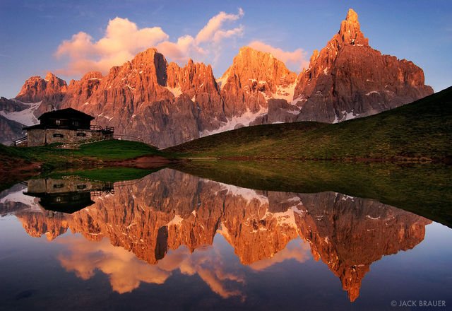 Dolomites