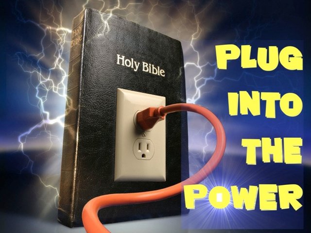 The Power of (a) God.