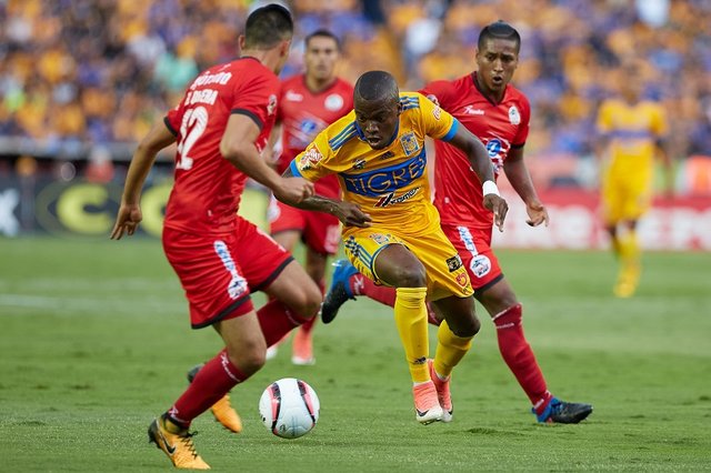 Donde Ver Lobos BUAP vs Tigres EN VIVO Por Sky Sports Liga MX 2018 Online