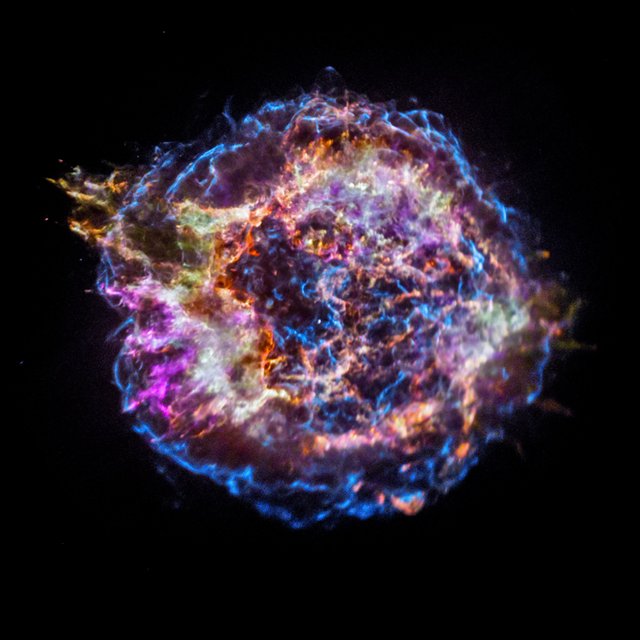 Due to its unique evolutionary status, Cassiopeia A (Cas A) is one of the most intensely studied of these supernova remnants.