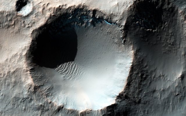 Just by determining how circular a given crater is – using pi and the crater’s perimeter and area – planetary geologists can reveal clues about how the crater was formed and the surface that was impacted.