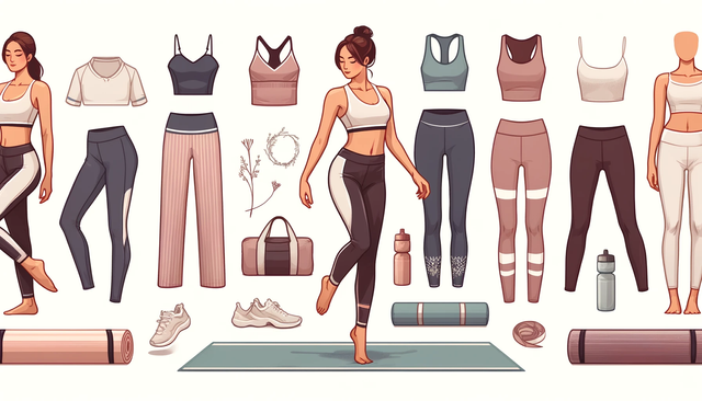 Stay Fit And Fabulous: Discover Stylish Women’s Activewear