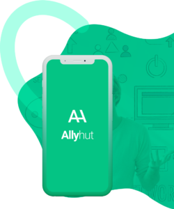 allyhut logo
