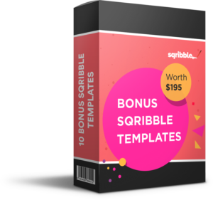 sqribble bonus