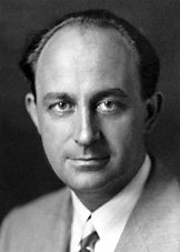 Enrico Fermi, Italian physicist 