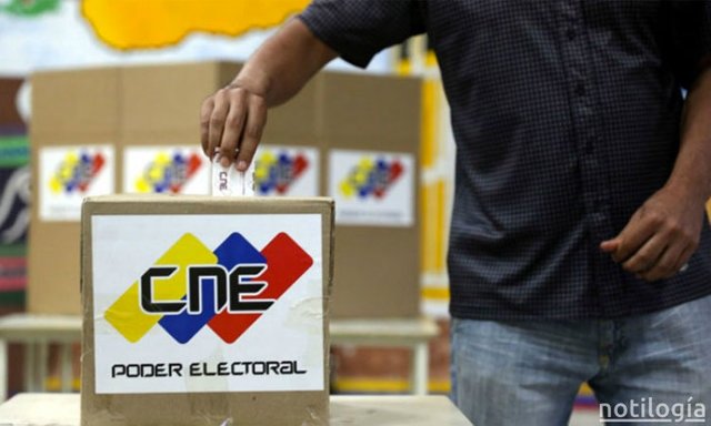 Elecciones presidenciales en Venezuela