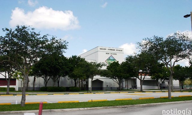 Masacre en escuela de Parkland, Florida