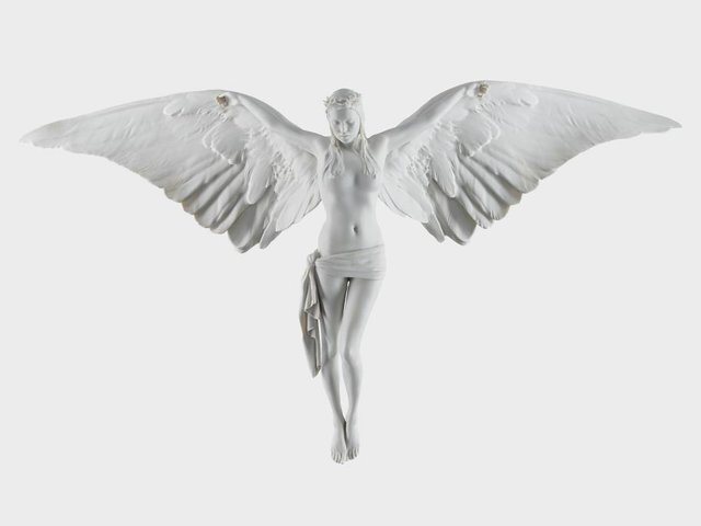 Kate Moss Angel