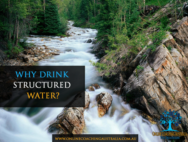 why-drink-structured-water-oca