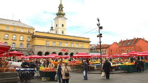 City of Zagreb in Croatia — Steemit