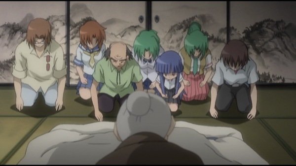 Higurashi no Naku Koro ni 3