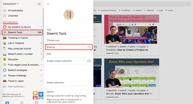 How to Categorize and Share your Steemit Posts!