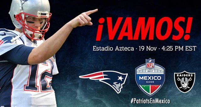 Patriots Vs Raiders Recap Steemit