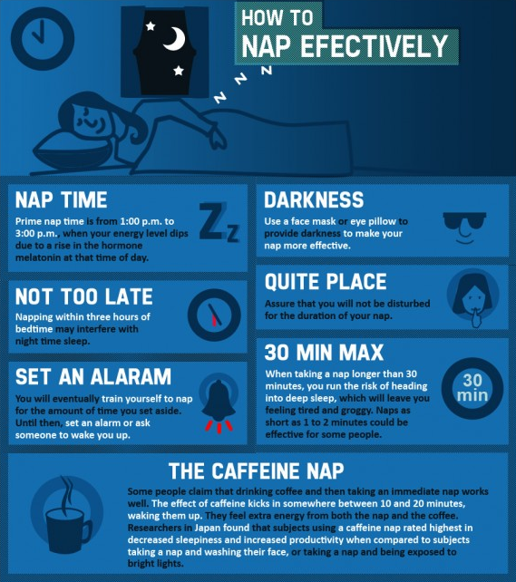 Naps: Benefits, Perfect Nap Length, And How Not To Wake Up More Tired! — Steemit