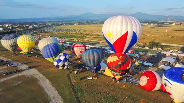 Philippine International Hot Air Balloon Festival
