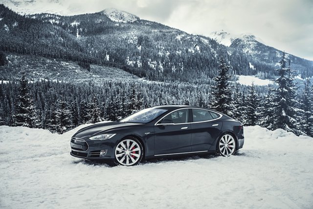 Tesla Model S