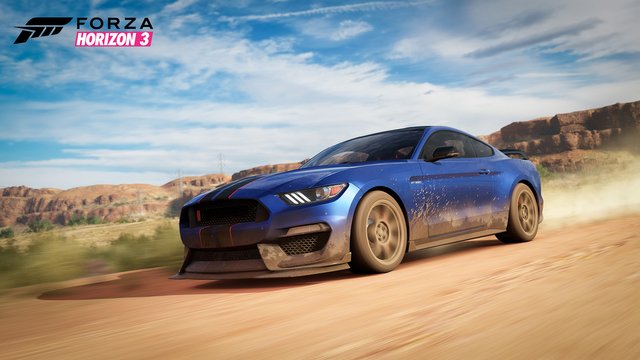 Video Game Review: Forza Horizon 3