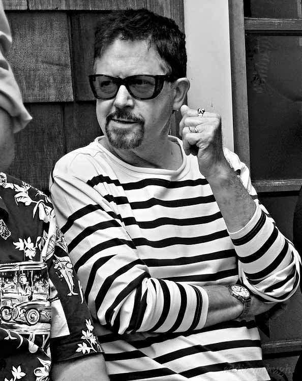 Image of Tom Robbins