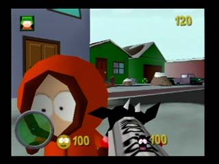 south park nintendo 64