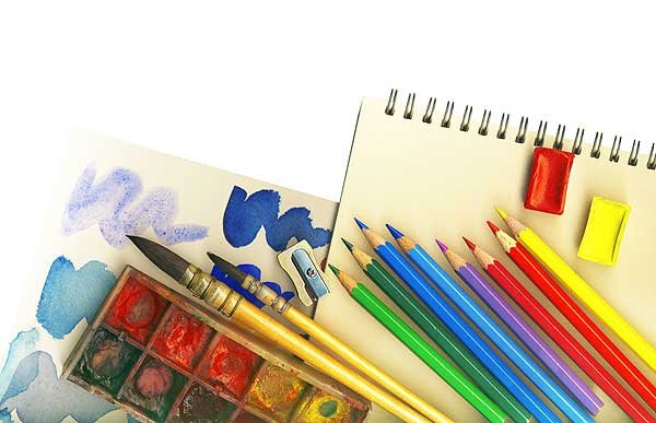 The 7 Art Supplies Every Artists Should Have
