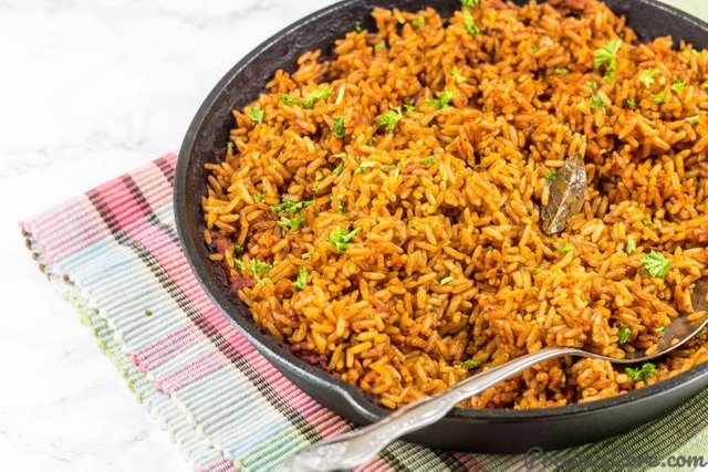 Jollof Rice