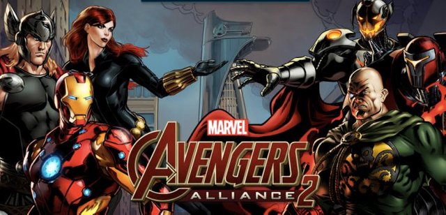 MARVEL: AVENGERS ALLIANCE 2 ANDROID GAME REVIEW — Steemit