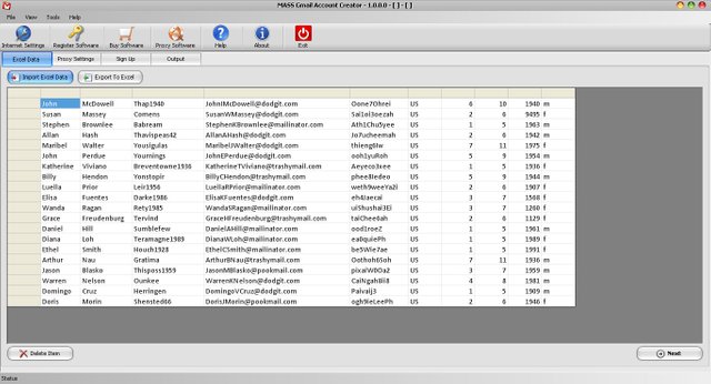 Mass Gmail Account Creator 2 1 77 Crack