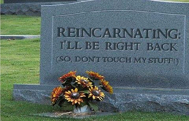 reincarnation