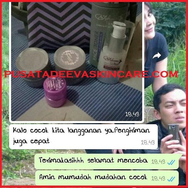 Testimoni Adeeva Skincare Terbaru