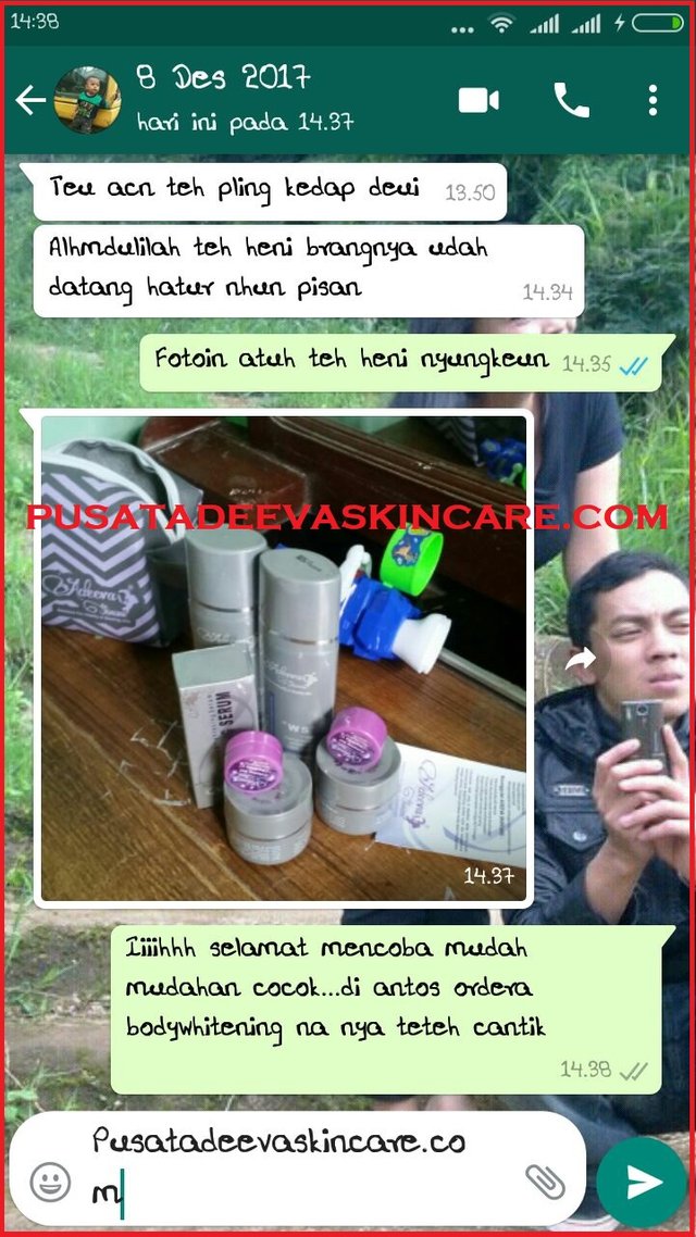 Testimoni Adeeva Skincare Terbaru