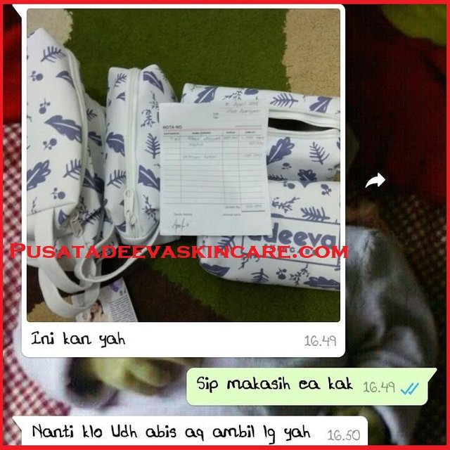 Testimoni Adeeva Skincare Terbaru