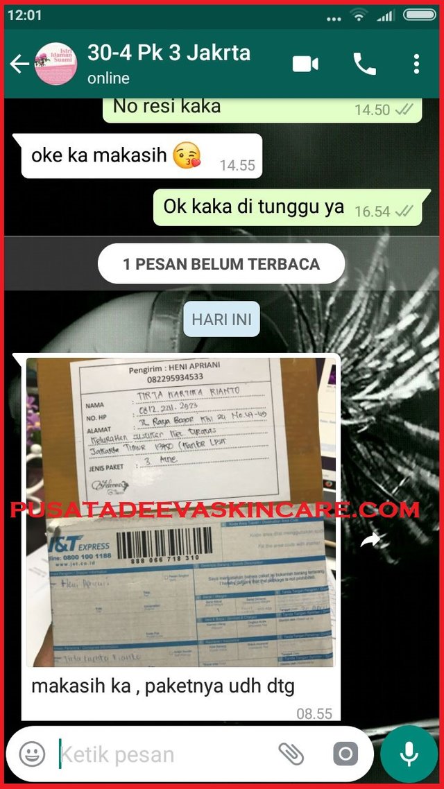 Testimoni Adeeva Skincare Terbaru