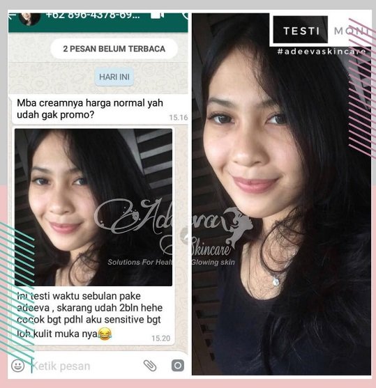 adeeva testimoni original