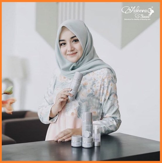 Agen Resmi Adeeva Skincare Di Pekanbaru