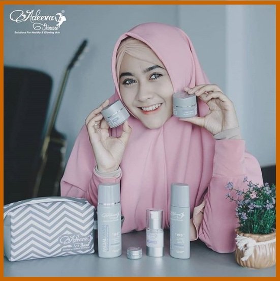 Toko Agen Pusat Adeeva Skincare Di Pekanbaru